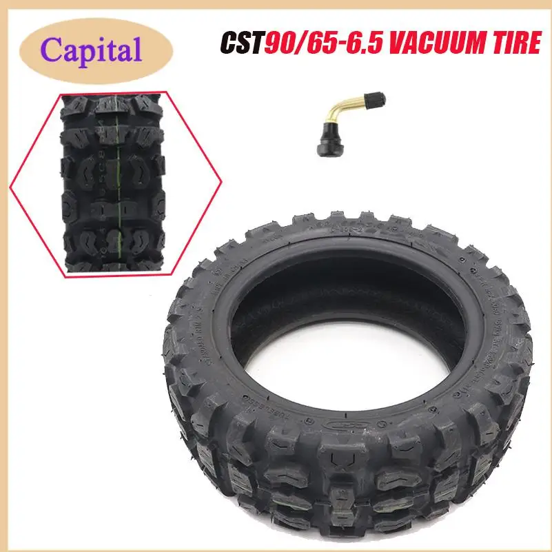 

CST 90/65-6.5 11inch Electric Scooter Tire for on road or off road tire inner tube FLJ brand electric scooters