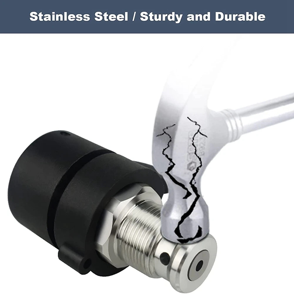 valvula-de-drenagem-n10r-235014-valvula-de-refluxo-para-pulverizador-de-tinta-sem-ar-graco-390-395-490-495-595-prata