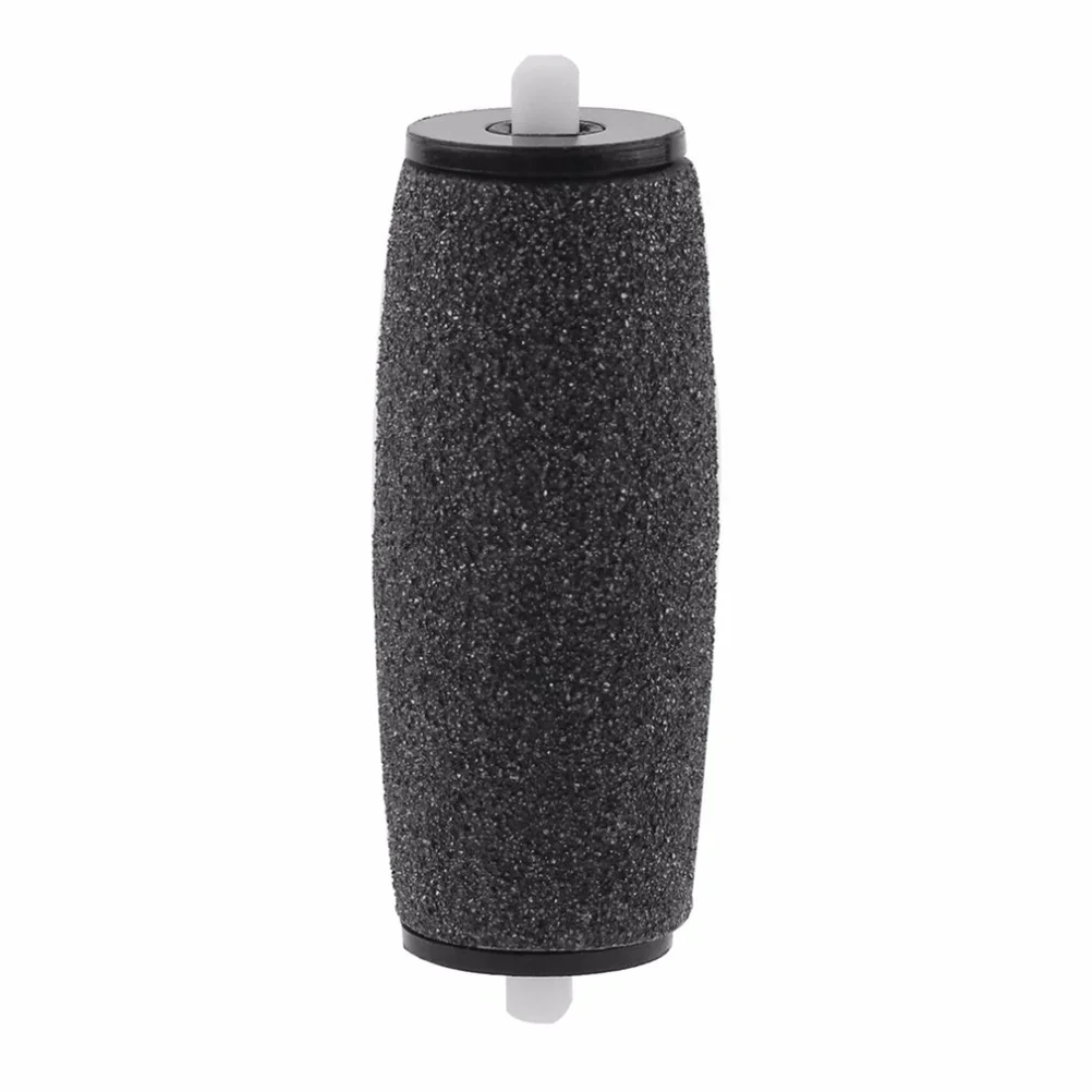 

1Pair Replacement Roller Heads for Foot Pedicure Longtime Use Smooth Skin Remover Foot Grinder Replacement Heads