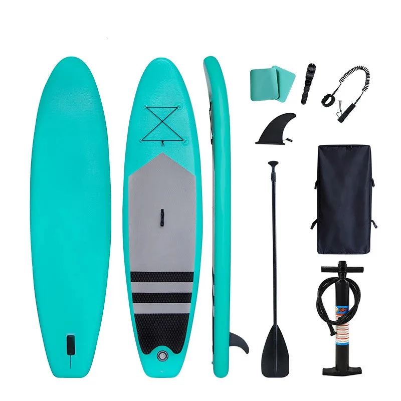 

Inflatable Sup Paddle Board White Water Touring Racing Sea Surfing Sub Surfboard Professional Paddlingpromote sales