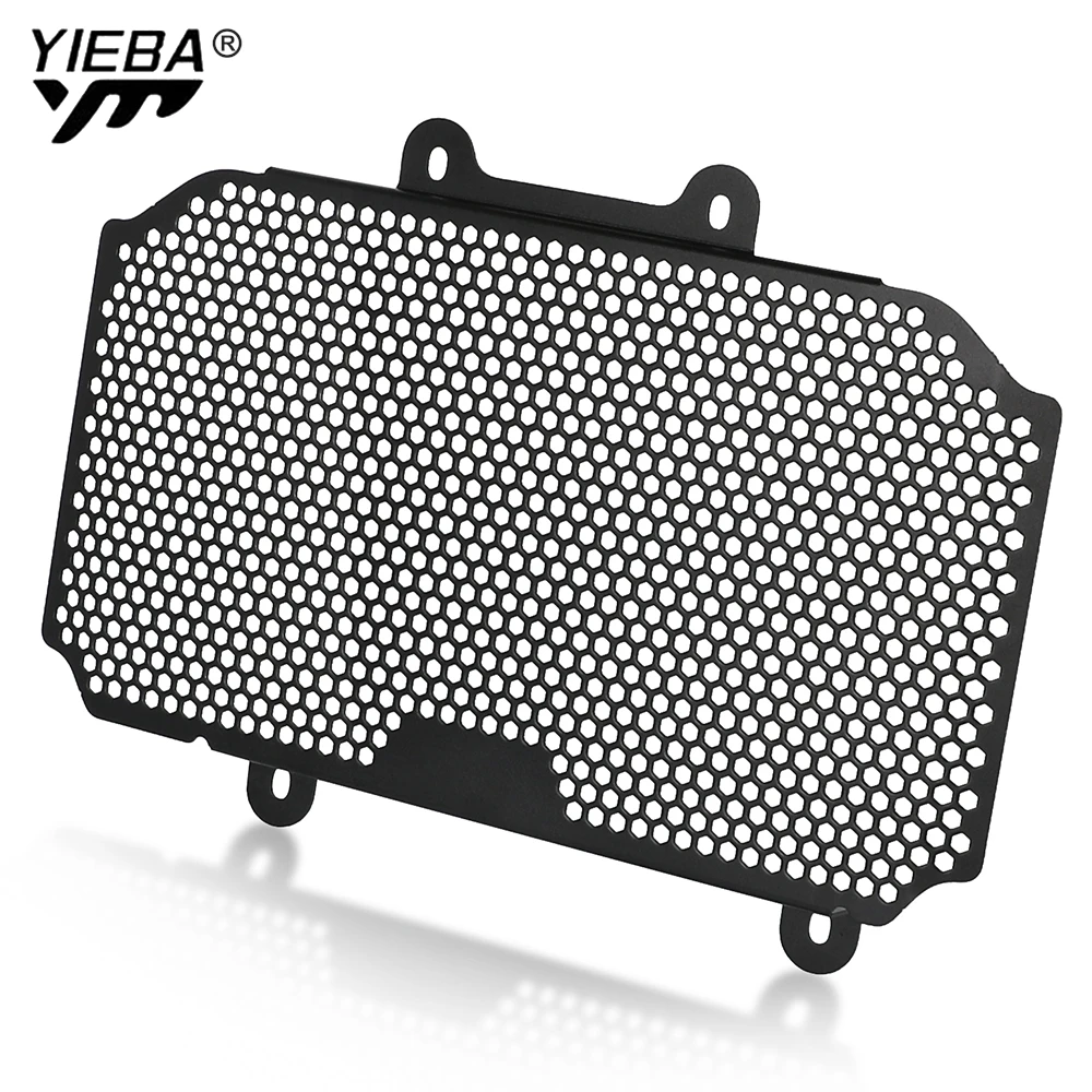 

Motorcycle Radiator Guard Cooler Cover Protection FOR RC390 RC200 RC125 RC 390 200 125 2014 2015 2016 2017 2018 2019 2020 2021