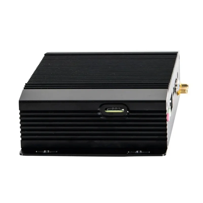 

Professional industrial computer N3520 dual network dual COM serial port, fanless embedded, micro industrial computer