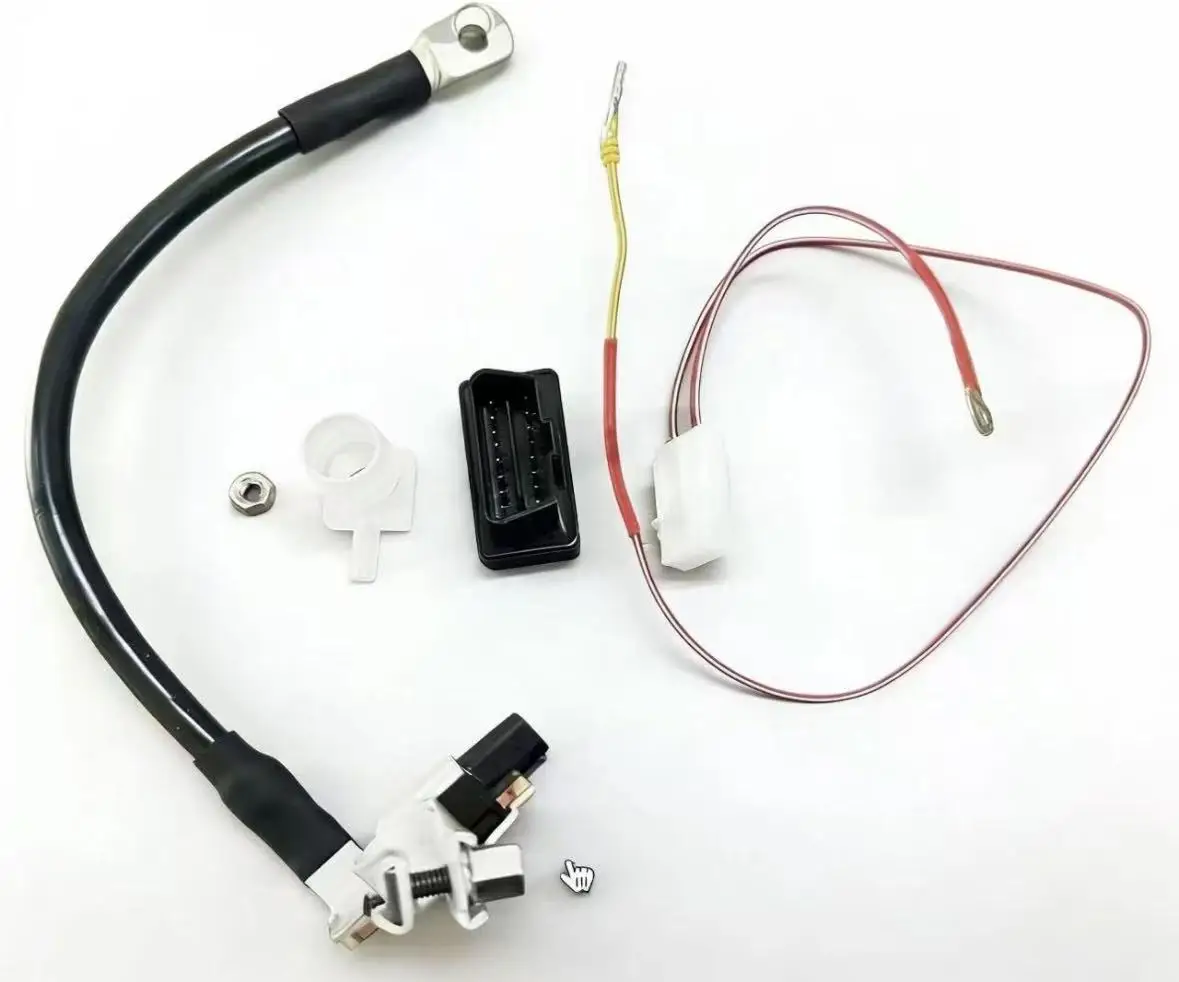 Lithium to AGM Battery Conversion Kit For Porsche Cayenne Taycan 911 992