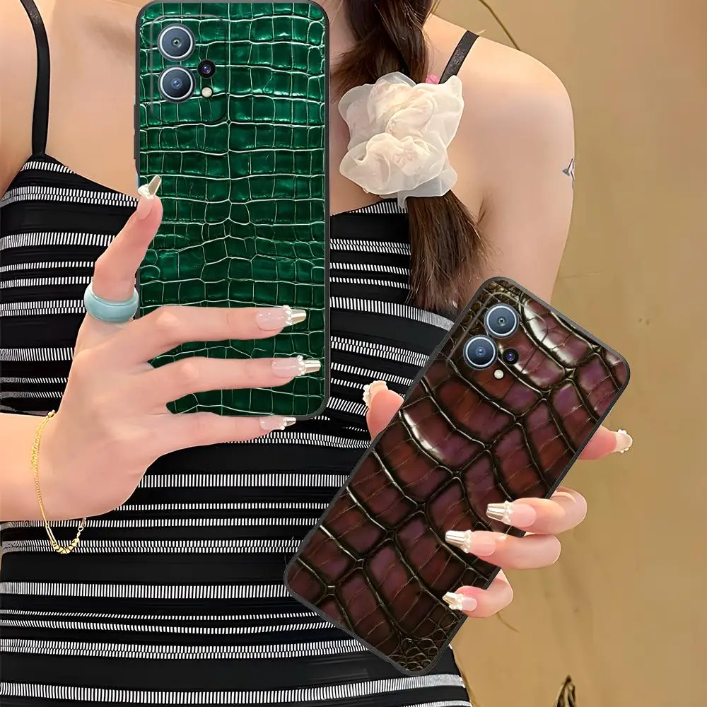 Snake Texture Mobil…