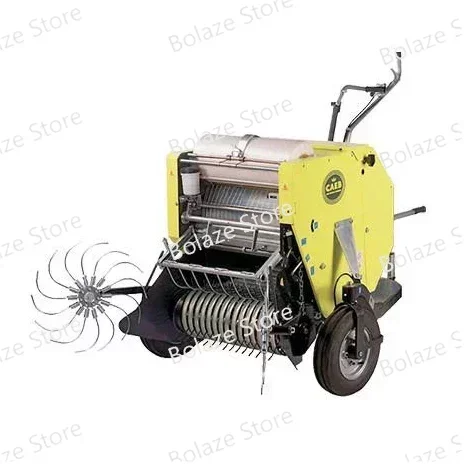 

Competitive Price Round Straw Hay Baler Mini Round Hay Baler Spare Parts with Ce Approval At Moderate Prices