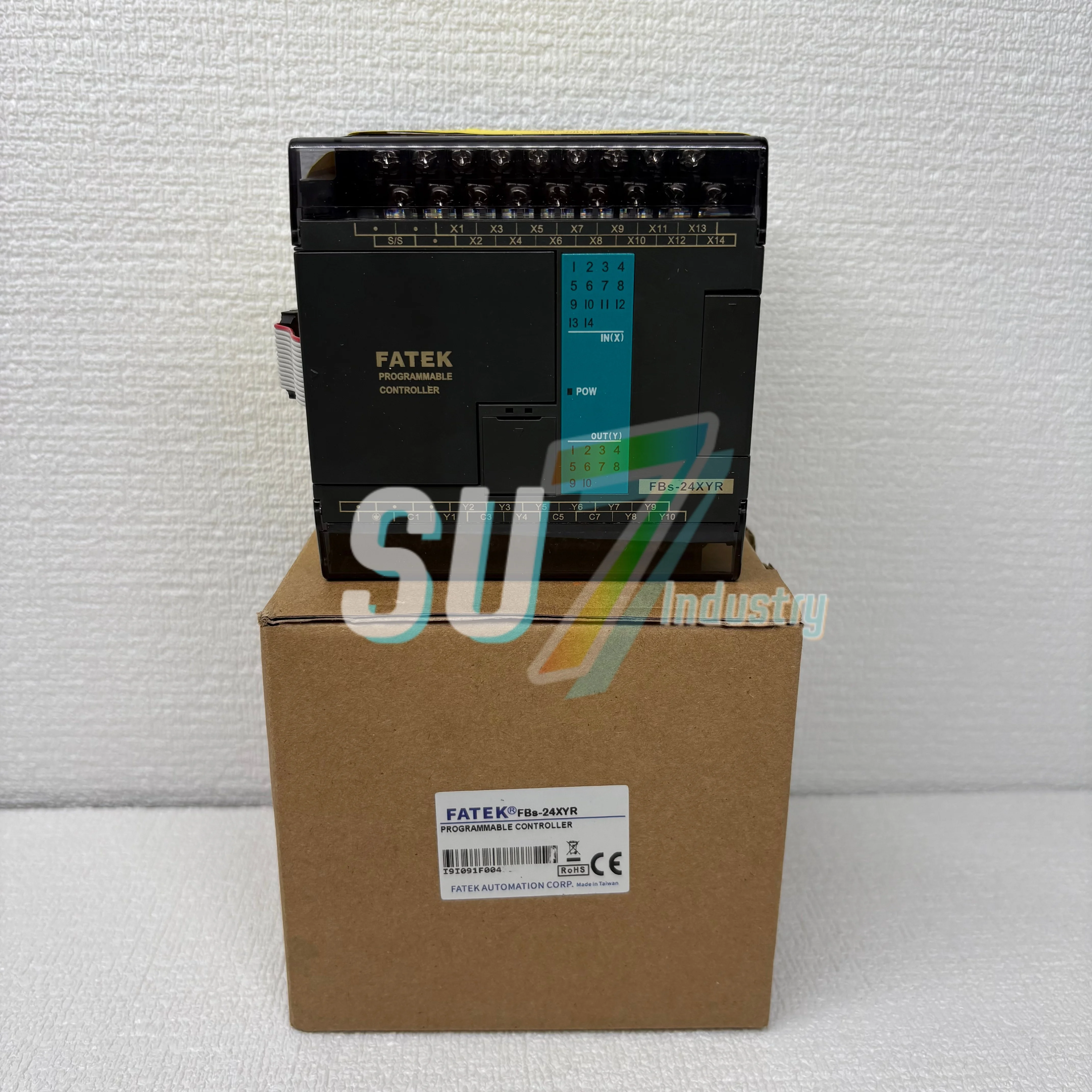 وحدة FBs-24XYR PLC جديدة 100% #6