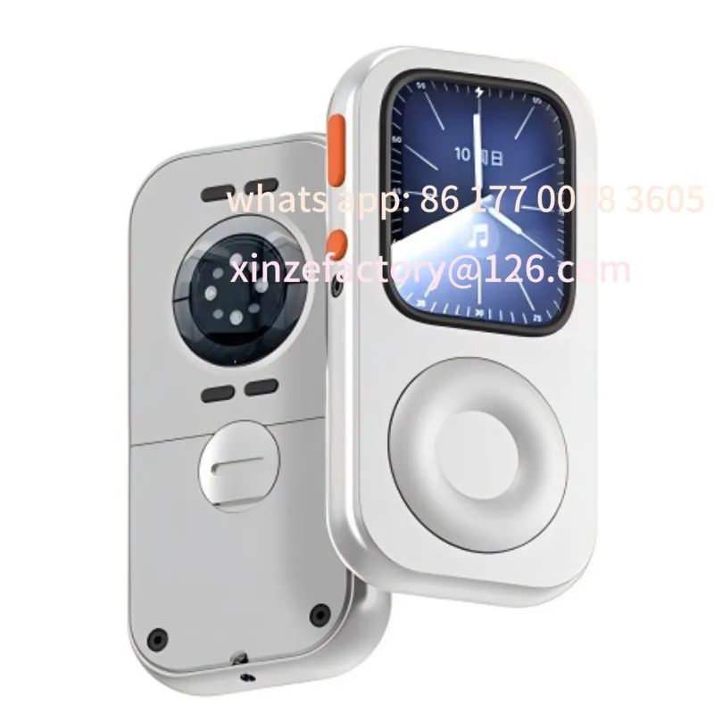 

Customizable Repod for Apple Watch, iPod in seconds, suitable for 44MM/45MM watch face