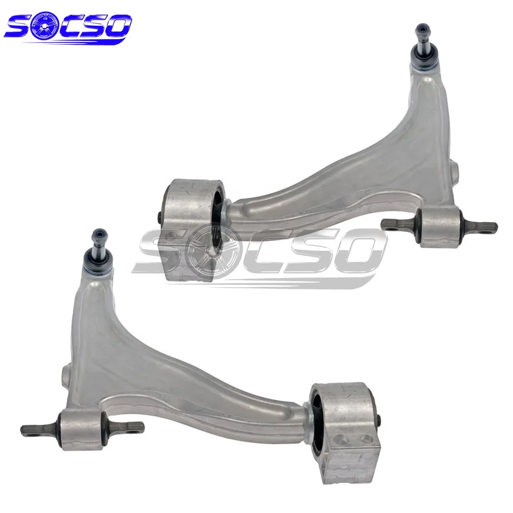 

22979575 22979576 524-453 524-454 Front Lower Control Arm for Cadillac SRX 2009-2016 High Quality Suspension System Auto Parts