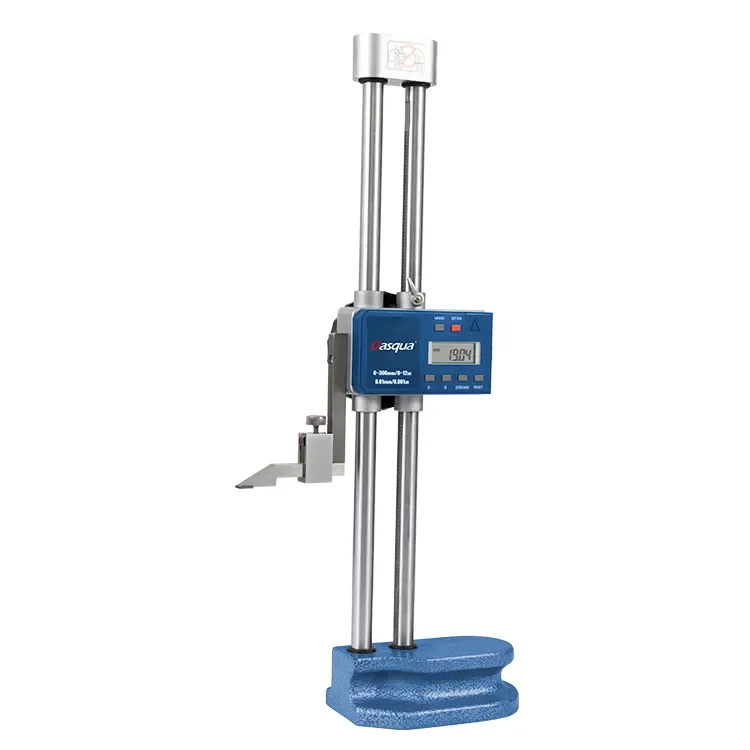 2025 Dasqua 0-300mm Double-Beam Digital Height Gauge