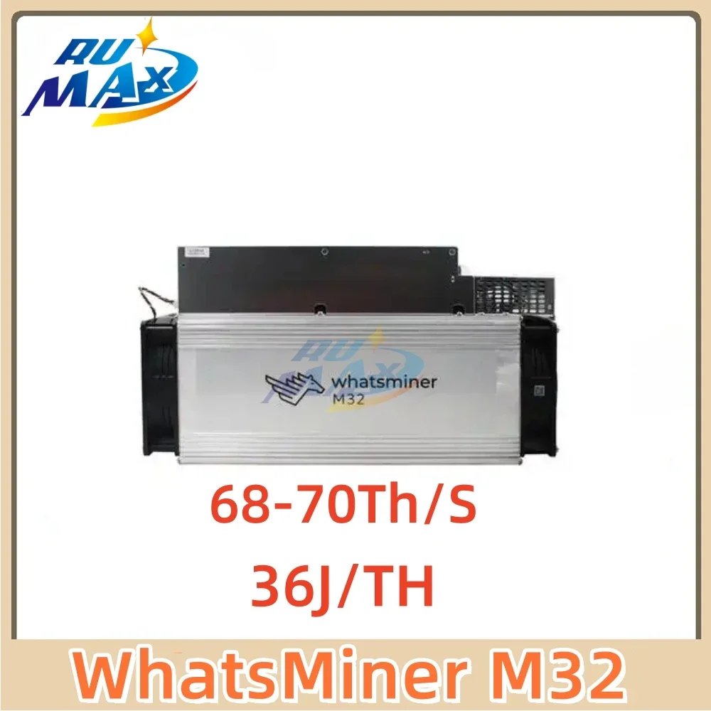 Whatsminer M32 68-7… - image