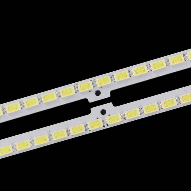 2011SVS55_6.5K_V2_4CH_PV Led Tv Backlight Voor Samsung 55 Inch UA55D6400 UA55D6400WJ Strips