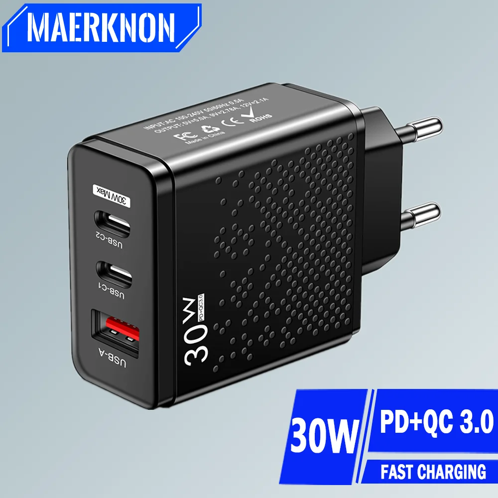 Pd 30W Usb Charger … - image