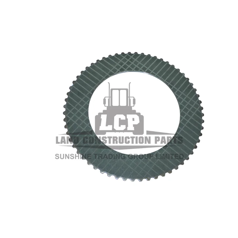 Heavy-Duty Friction Discs 4211394 4211395 | OEM Replacement for Excavators, Loaders & Tractors