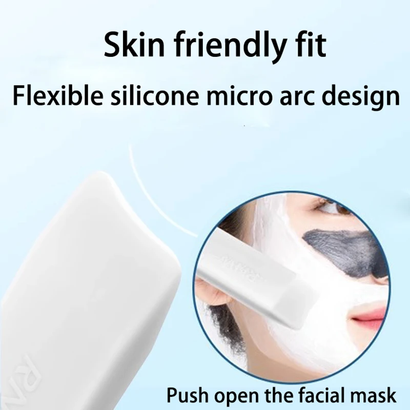 Double-headed Facial Blackhead Removal Tool Nose Deep Cleansing Remove Whitehead Acne Handheld Face Spatula Beauty Skin CareTool