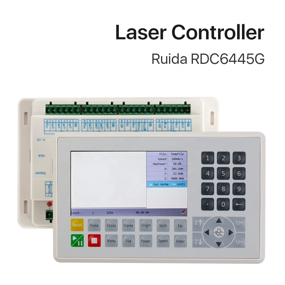 RDC6445G/6442S  Controller For Co2  Engraving Cutting Machine