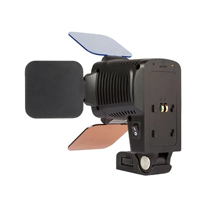 S-2041 Photography Camera Interview News, Machine Head, Lighting