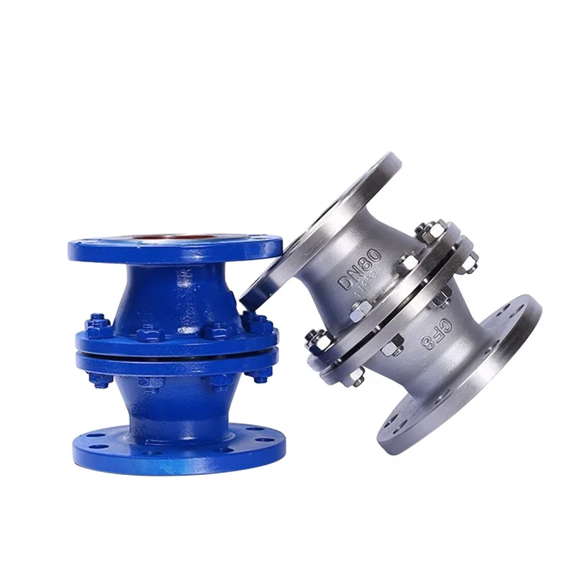 

Gzw-I Flame Arrester Vent Pipe Fire Stop Valve Carbon Steel 304 Stainless Steel Explosion Resistance Type