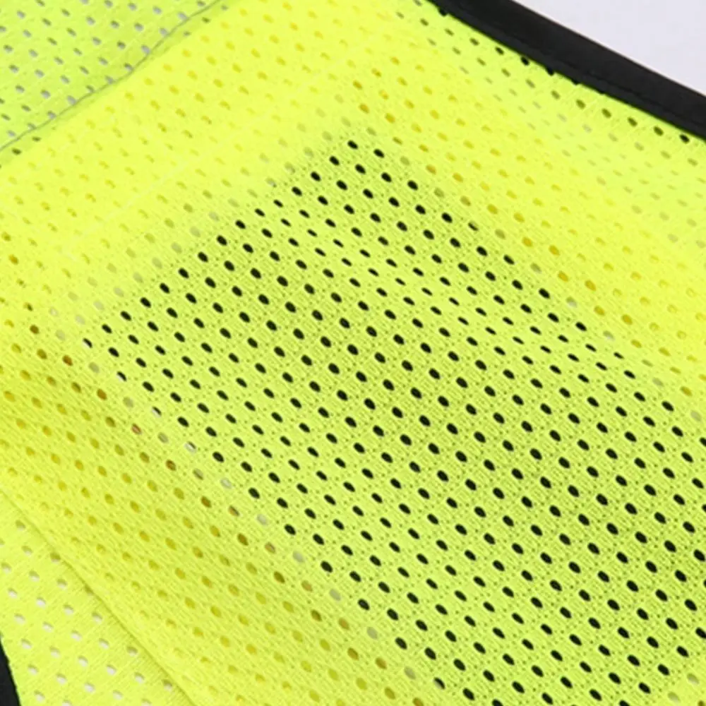 Polyester Night Riding Vests Elastic Webbing Safety Running Reflective Vest Walking Safety Straps Reflective Safety Vest