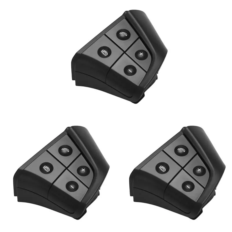 

M50K-3X For W164 W245 W251 GL350 ML350 R280 B180 B200 B300 Steering Wheel Switch Control Buttons Right