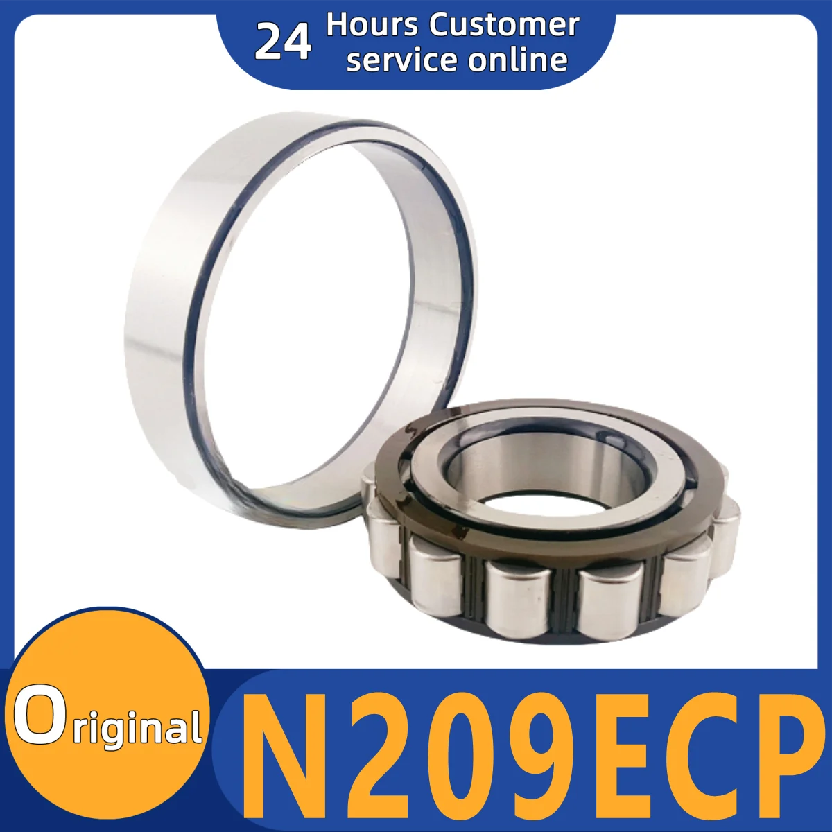 

Новый оригинальный подшипник N209ECP N210ECP N211ECP N212ECP