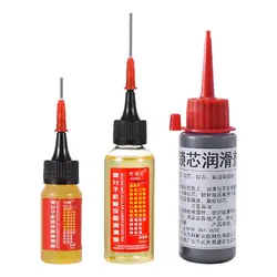 Chain Oil Lubricant Molecular Machinery Lubricating Fan Door Lock Bearing Sewing Machine Butter Vial Antirust