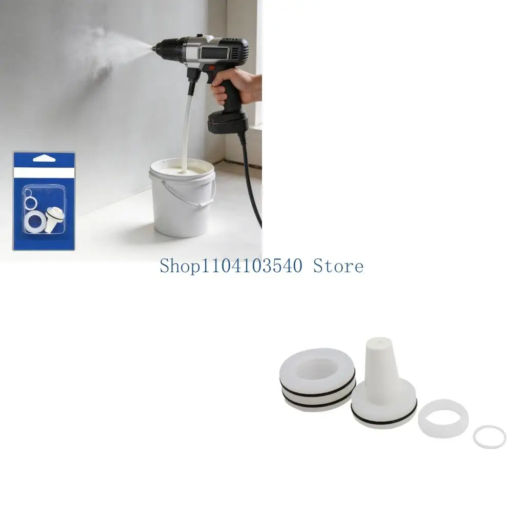 02DC Industrial Sprayer Pump Seal Set For 440/540/640 Machines Long Last