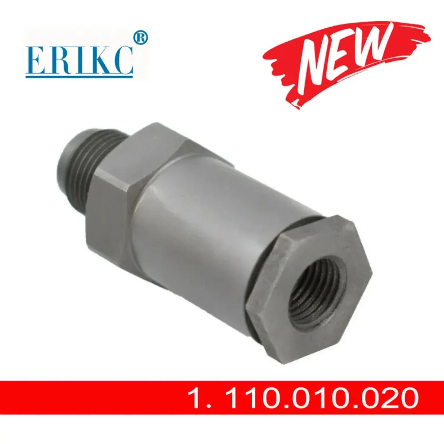 

1 110 010 020 New Brand Common Rail Sensor Fuel Pressure Limiting Limte F00r000756 Limited Limiter Pressure Valve 1110010020