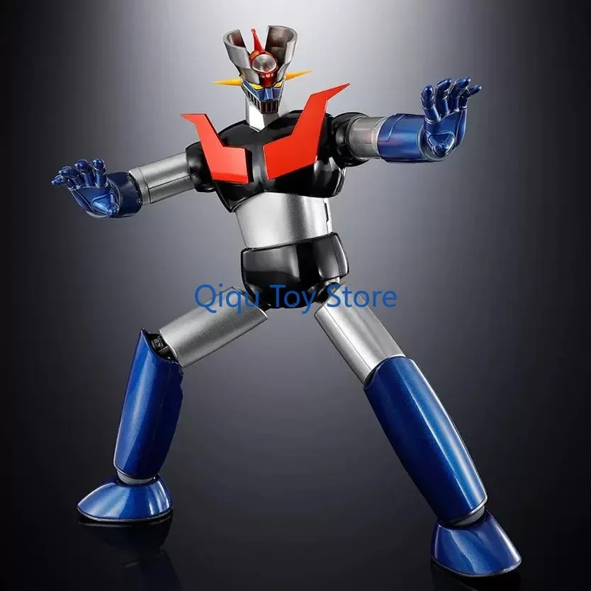 Bandai Super Alloy Soul GX-117 Demon Z Enhanced Iron King Kong Revolution Moveable Figure