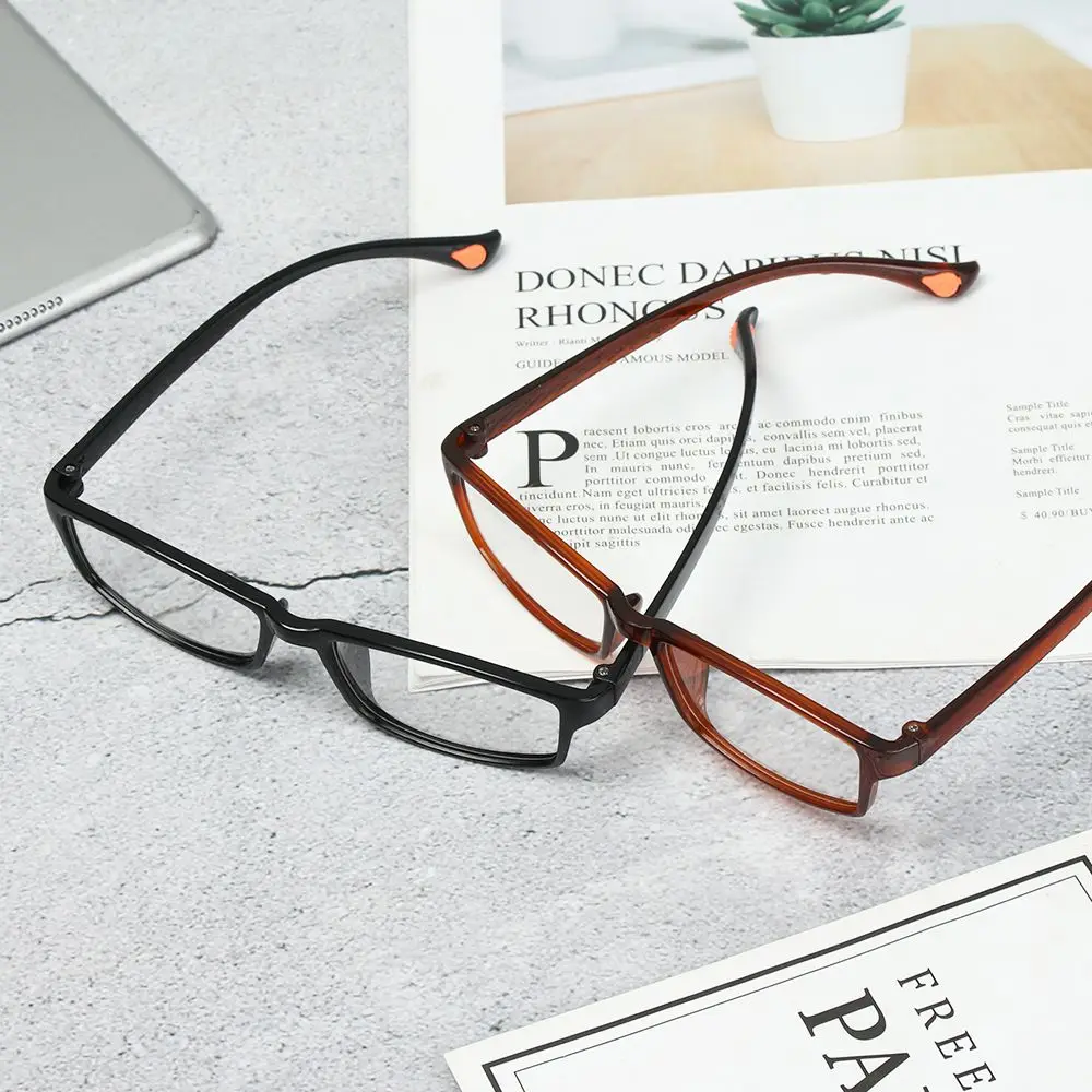 New Women&Men Ultra-Light Presbyopia Eyeglasses Anti-fatigue Glasses Vision Care Eyewear