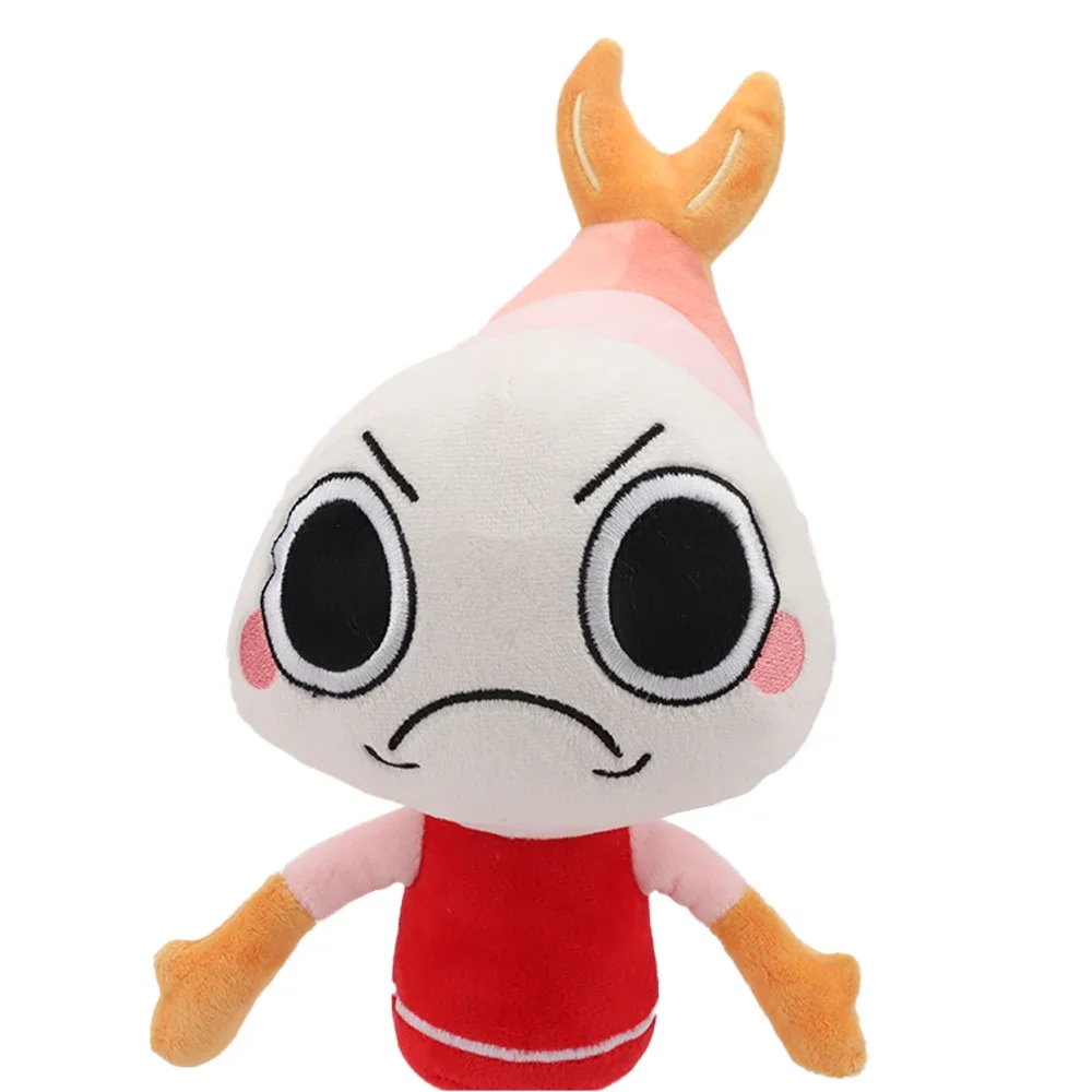 الكرتون أنيمي رائعة ألعاب من القطيفة فين لامعة شيلي داندي العالم دمية وسادة محشوة لعبة رفرفة طفل هدية غرفة نوم ديكور للكنبة