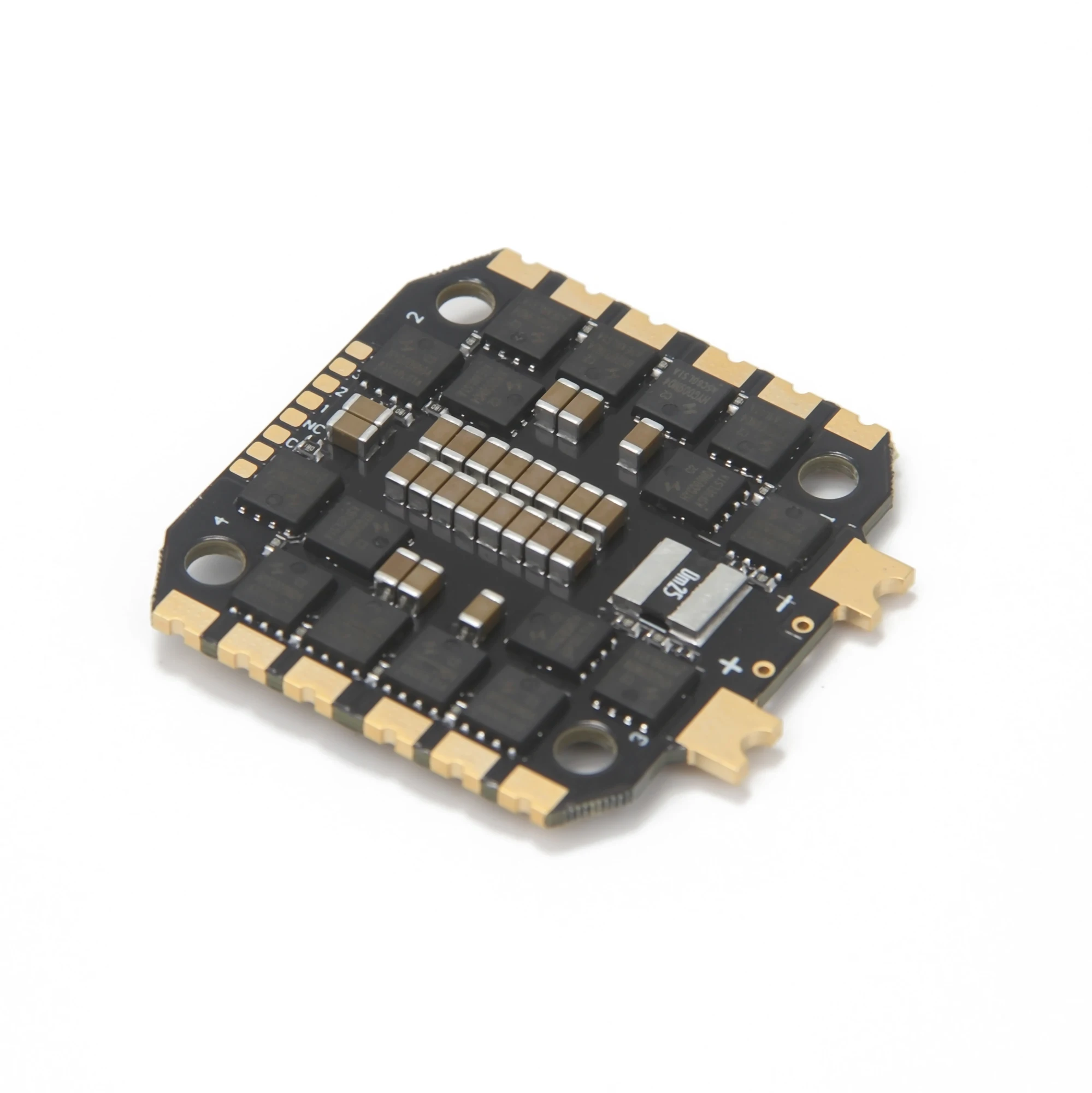 Controlador de vuelo NEEBRC F405 30,5x30,5mm 8/32 bits 4 en 1 ESC 60A 65A 80A 100A 3-8S FC Stack para accesorios de Dron de carreras con visión en primera persona RC