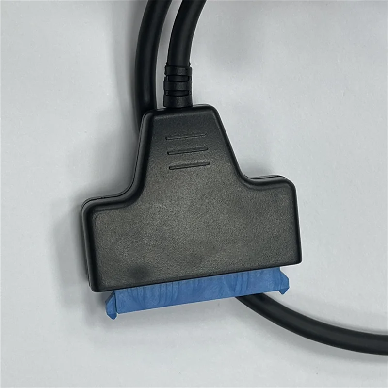 Classic-USB 3.0 USB C To SATA Cable Hard Drive Adapter Cable Data Cable For 2.5 Inches SSD HDD Hard Drive Disk