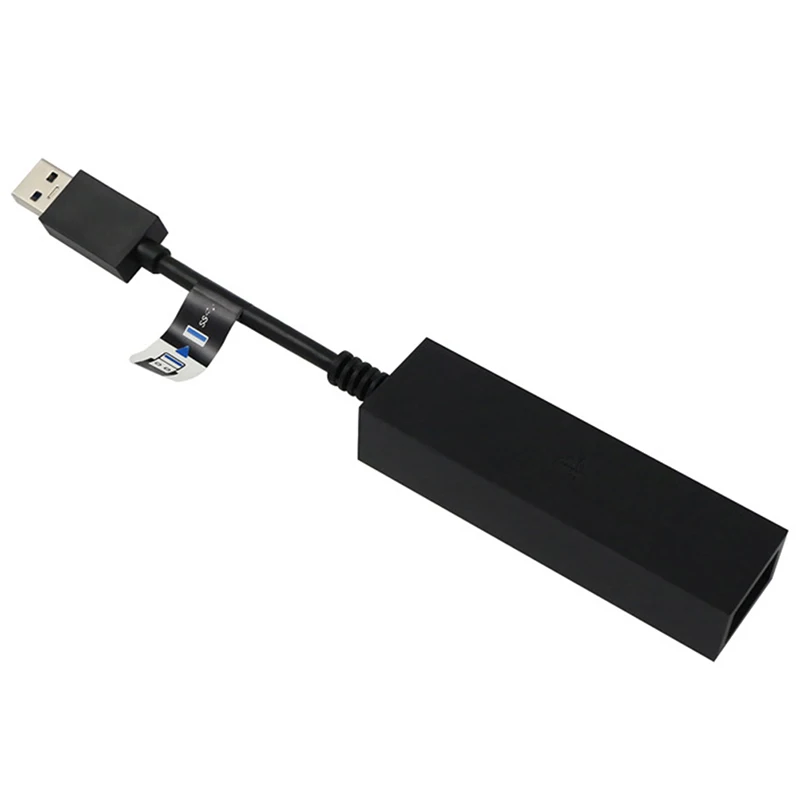 

Новый портативный USB3.0 адаптер-переходник (штекер-гнездо) для мини-камеры к PS5, кабель-адаптер для игровой консоли, адаптер для камеры