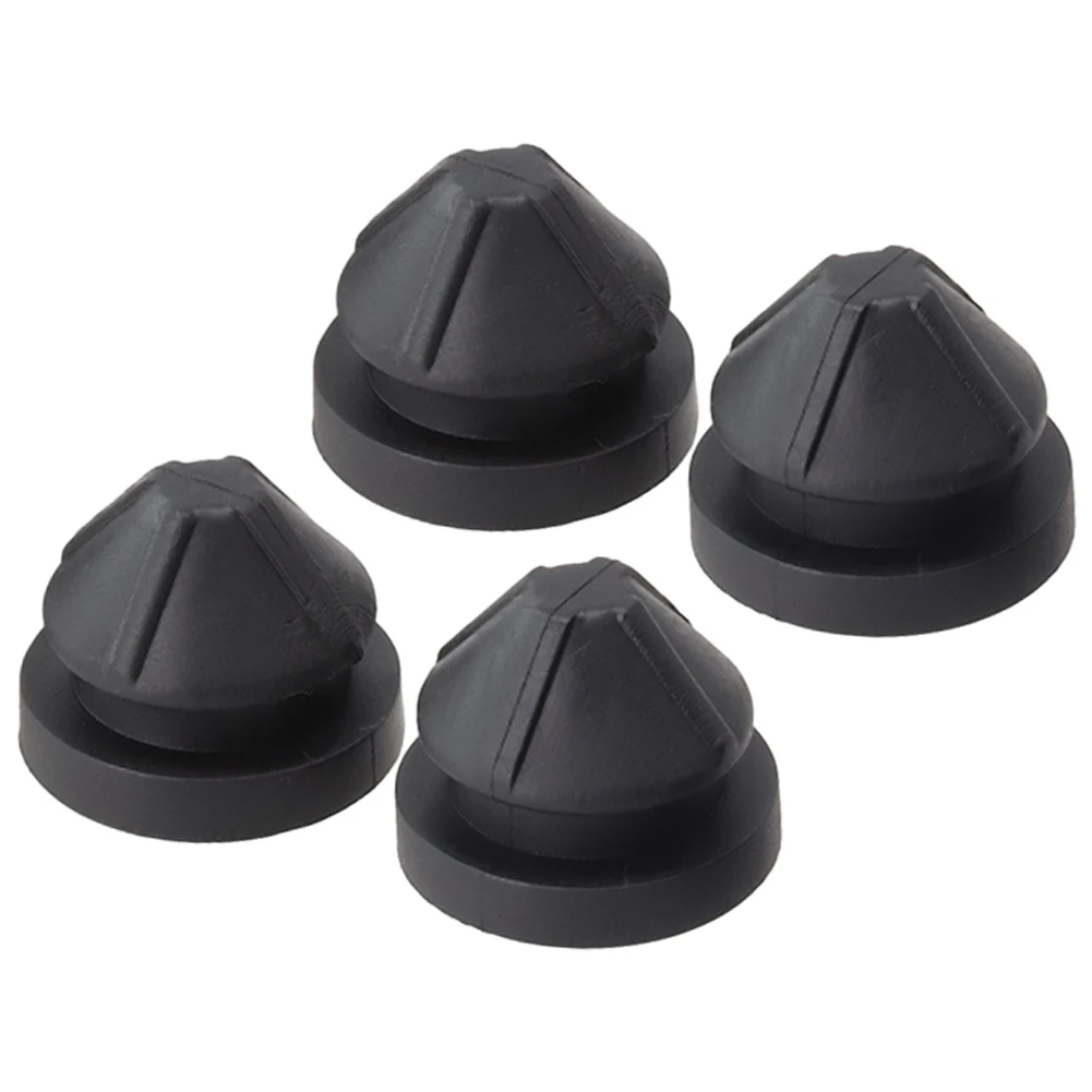 07C133588G Buffer Cushion Durable Buffer Cushion Set for Diesel Petrol Engines Bonnet Hood Air Intake Filter Grommet