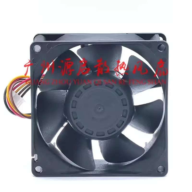New Cooler Fan for Sanyo 9G0824P1G04 24V 0.56A Axial Flow Fan Variable Frequency Cooling Fan