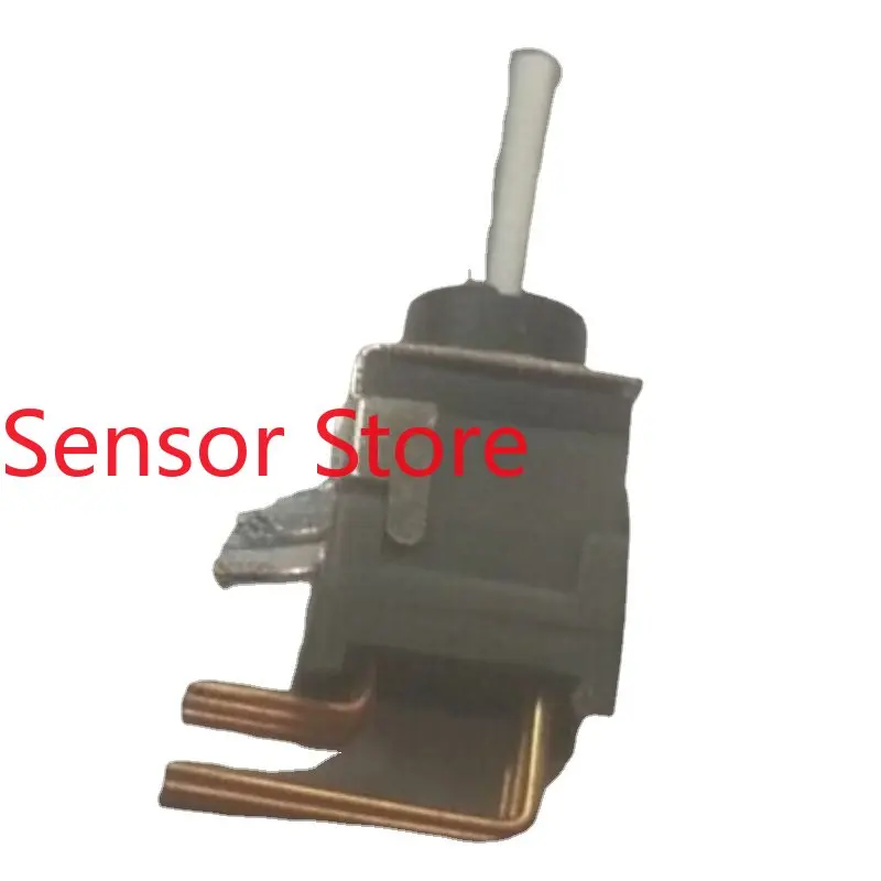 10PCS KN8-22AH 0.4VA Waterproof Button Switch With 6 Bent Feet, 2 Shifts, And 90 Degree Feet