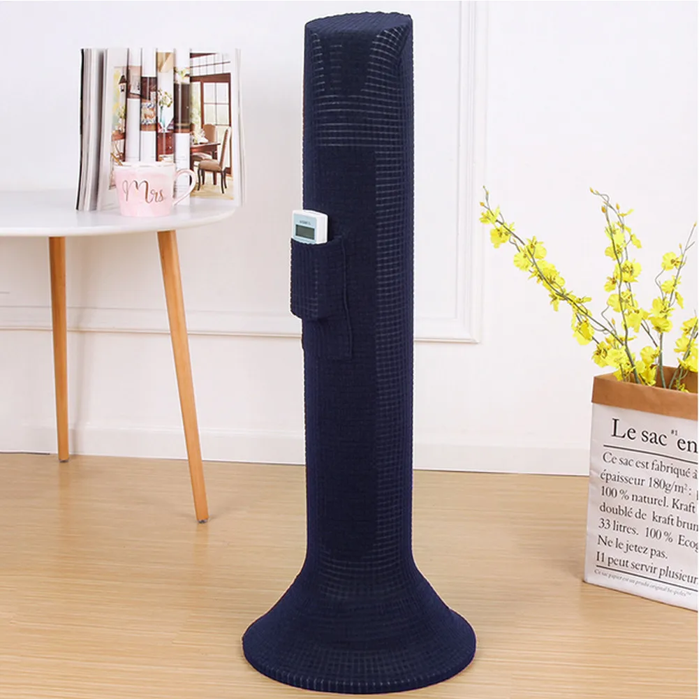 Tower Fan Dust Guard All-inclusive Elastic Floor Fan Dust Cover