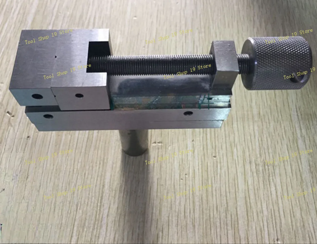 

Клещи-держатели электроды Procise EDM 1,5 дюйма с хвостовиком 20 мм для станка с ЧПУ EDM