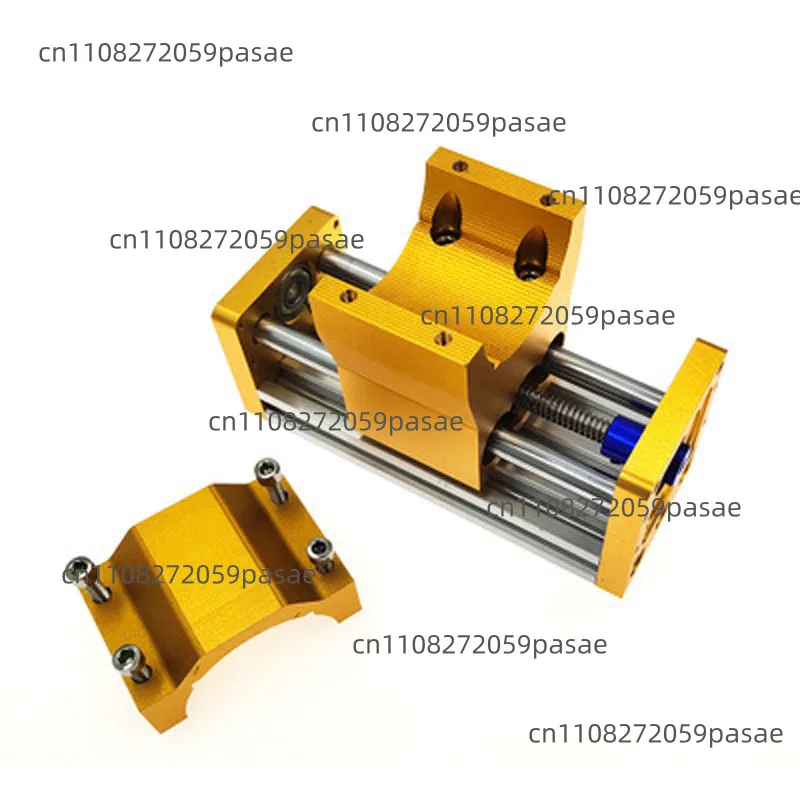 CNC 3018 Z-Axis Module Apply Nema17 Stepper Motor Spindle Hole 52mm Aluminum Sliding Table Engraving Machine Accessorie