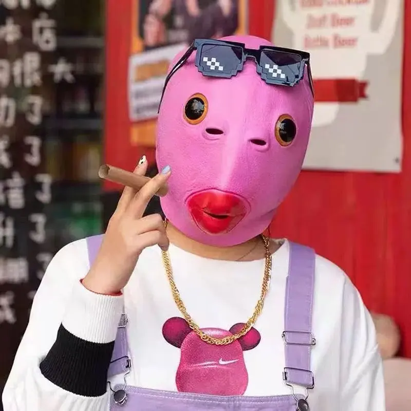 Thumbnail 4 - #19 Cheapest Funny Masks Deals You Can Get