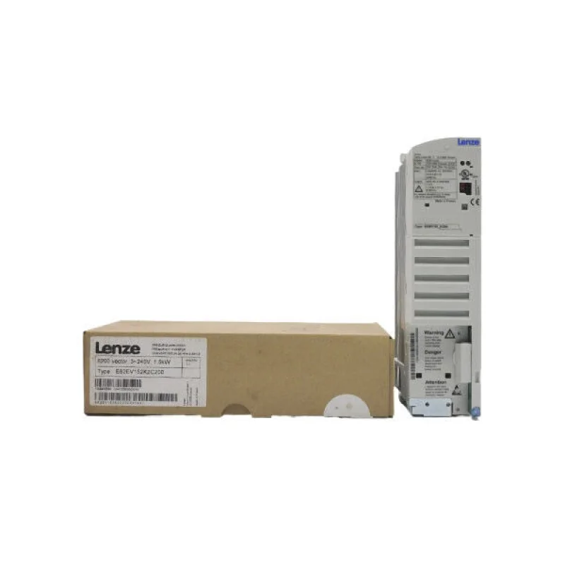 

Новый Оригинальный В наличии E82EV152K2C200 230-240В 15.09.1А NSMP для ПЛК, ПАК и специализированных контроллеров