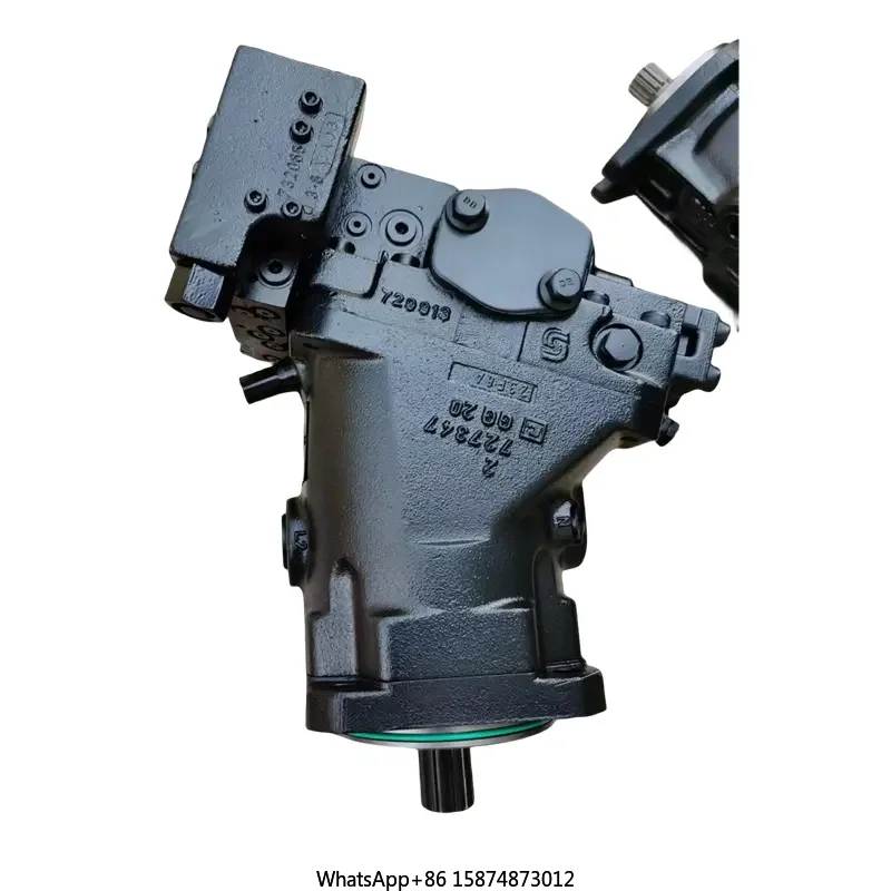 51V 51C 51D 51V060 080 110 160 250 high pressure hydraulic piston pump 51V250RF2NE2A5ANG0NNN133AANN0300