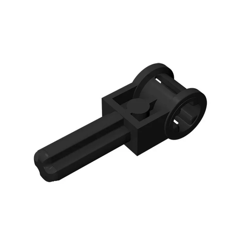 【50g】 Model 6553  MOC Spare Parts, Model 1x3 Shaft with Cross Hole Connector