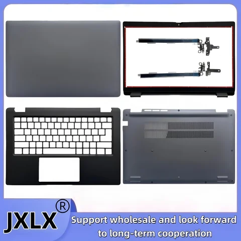 JXLX® New for Dell Latitude 3440 E3440 Laptop LCD Back Cover Top Case/LCD Bezel Cover/Palmrest Cover/Bottom Cover/hinge shell
