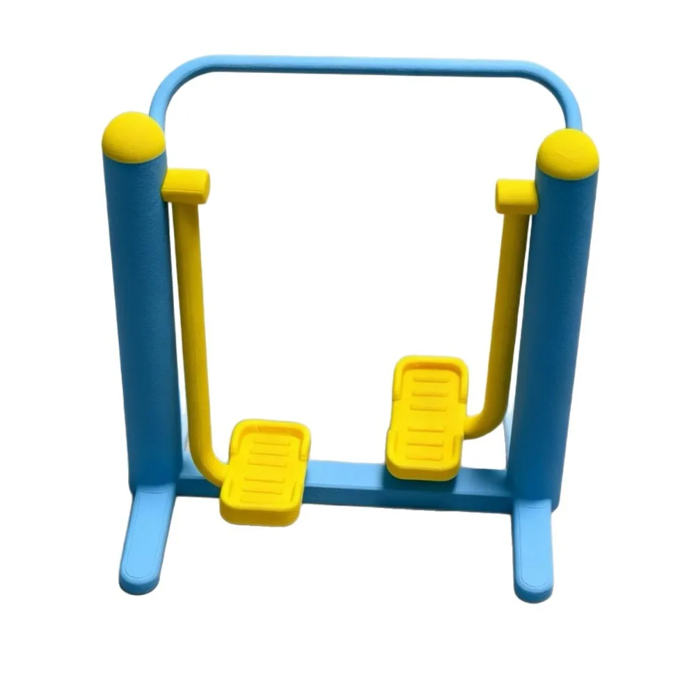 Figure Fitness Equipment Phone Holder Anti-slip Statue 3D Printed Mobile Phone Stand Multi-functional Portable