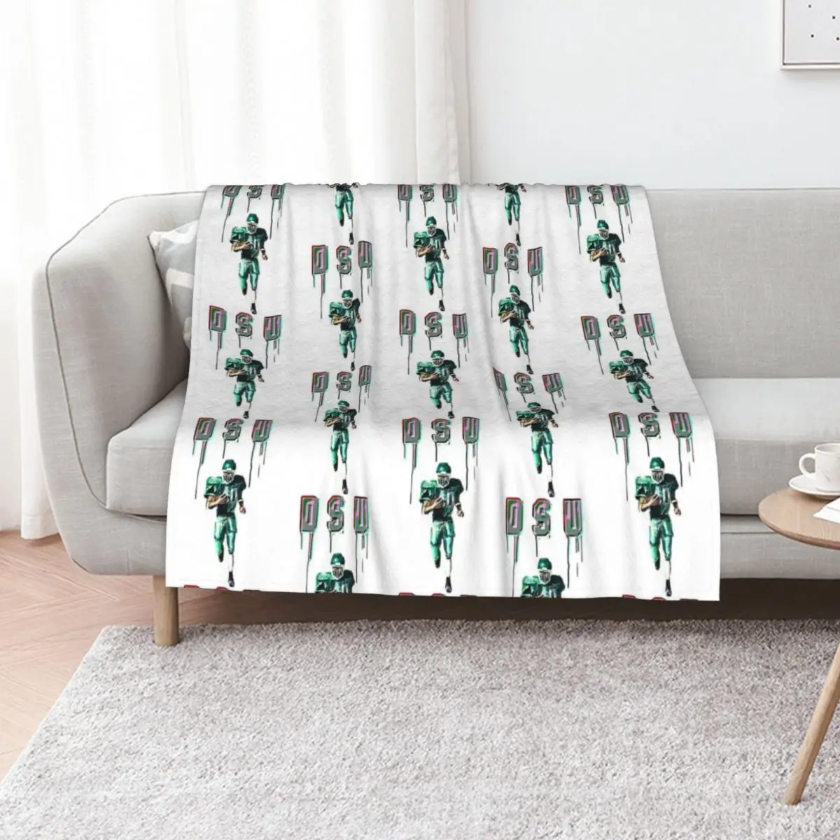 DSU - Alex G Throw Blanket Furry Thermals For Travel Custom Personalized Gift blankets and throws Flannel Fabric Blankets