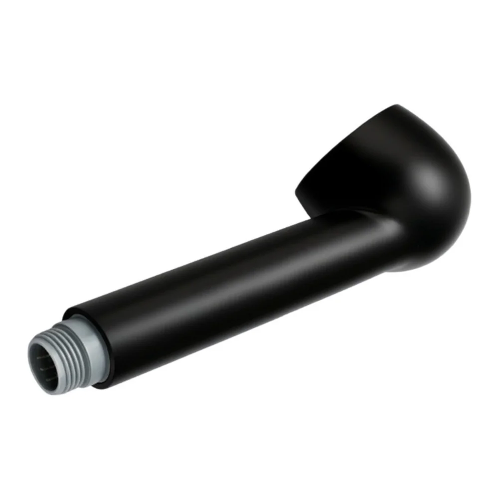 Replacement Spray Head for Extendable Faucets Featuring Dual-Mode Water Output and Tool-Free Hand-Tightened Installation