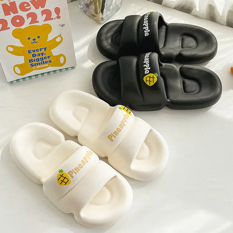 Super Soft Women's Slippers Home Slippers Anti-slip EVA Comfortable Thick Soled Slippers Sandals Women