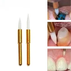 Dental Dentistry Soft Tissue Burs Gingiva Trimmer Implant Surgical Ceramic Tool for Teeth Cleaning and Whitening