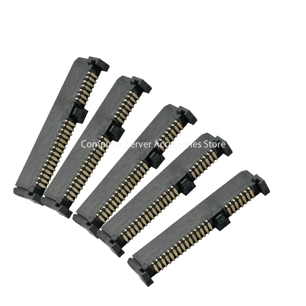 

5Pcs Hard Drive HDD Connector for EliteBook 820 G1 G2 720 725 840 G1 734123-001 Hard Disk Interface To Interface Original